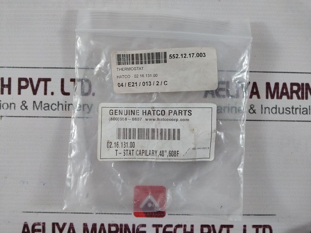 Ego 55.13069.960 Thermostat - Image 9