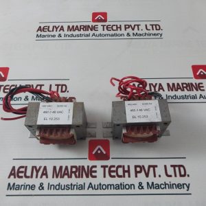 El 10.253 Transformer 5060 Hz
