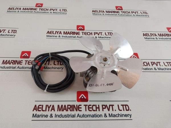 Elco N 10-20619 Fan Motor