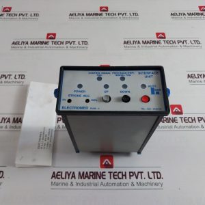 ELECTROMED AC-MMC-2 INTERFACE UNIT