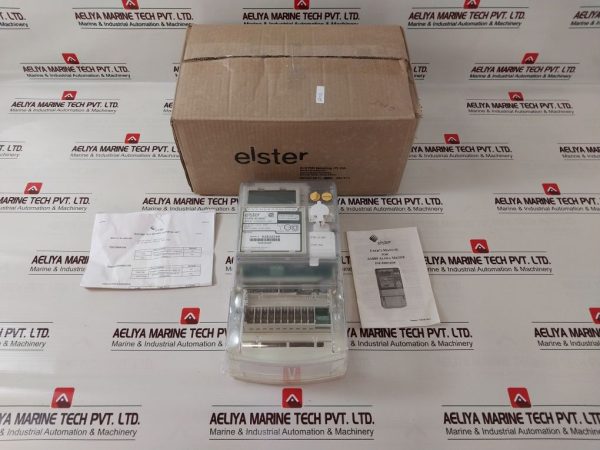 Elster A1800 Alpha Meter