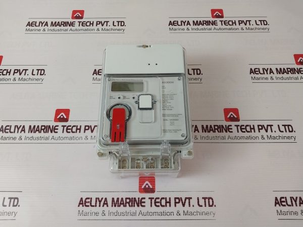 Elster As300n Single Phase A.c. Direct Connected Watthour Smart Meter