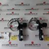 ELSTER PERMASERT PE100 GAS FLOW SWITCH WITH OVERFLOW OPENING