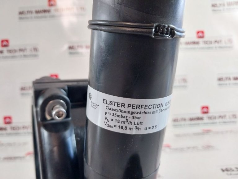 Elster GS25 Tapping Tee & Permasert Coupling Set