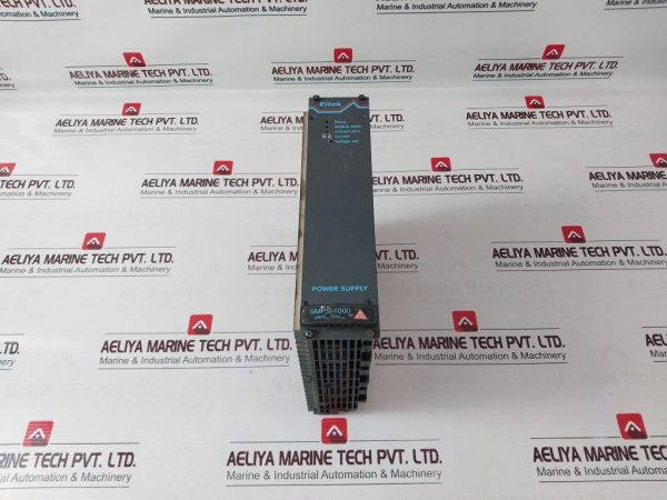 ELTEK SMPS 1000 SI 24V POWER SUPPLY