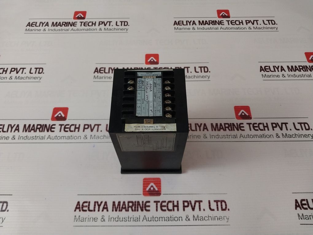 Enercon Dm 3258 Digital Panel Meter - Image 4