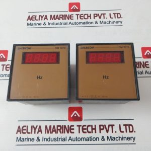 Enercon Dm 3270 Digital Panel Meter