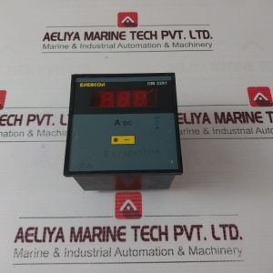 Enercon Dm 3291 Digital Panel Meter