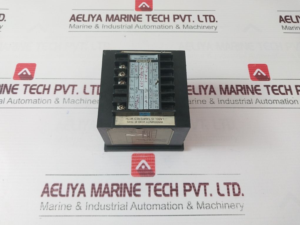 Enercon Dm 3291 Digital Panel Meter - Image 3