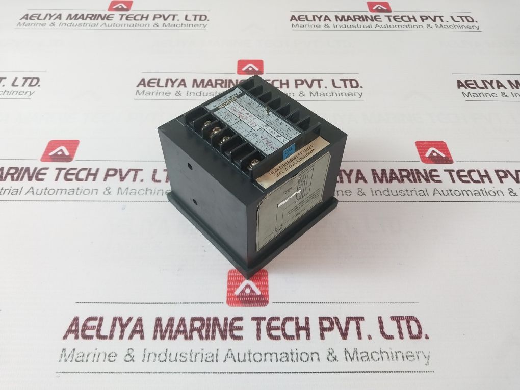 Enercon Dm 3291 Digital Panel Meter - Image 5