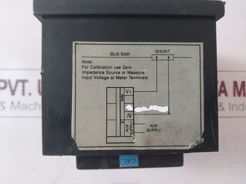 Enercon Dm 3291 Digital Panel Meter - Image 7