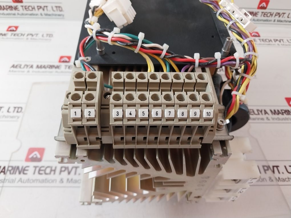 Enerpro Tsb2-e10946 Current Transformer 50-400hz - Image 15
