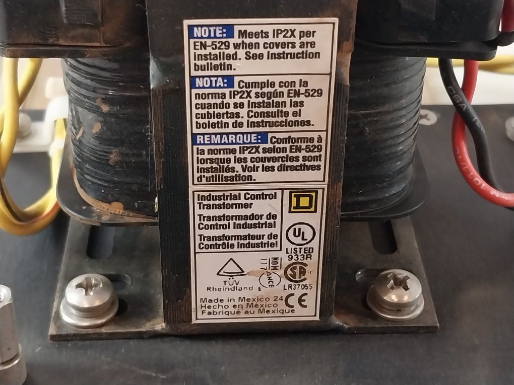 Enerpro Tsb2-e10946 Current Transformer 50-400hz - Image 11
