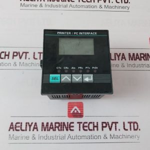 ENVIRO TECHNOLOGIES PRINTER/PC INTERFACE