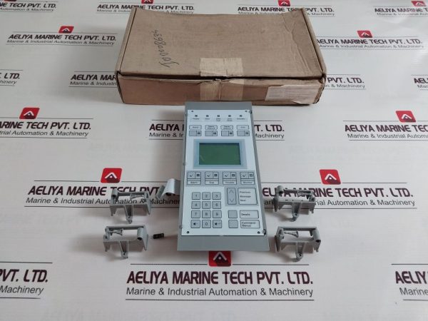 Est 3100586-en Fire Alarm Display Remote Module Rev 01