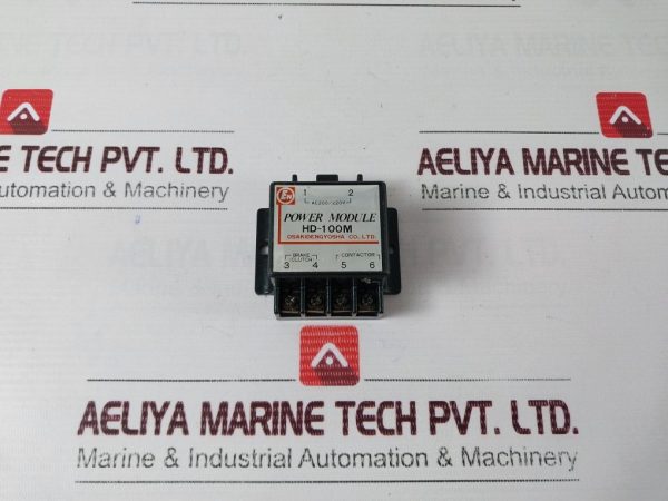 Ew Osakidengyosha Hd-100m Power Module