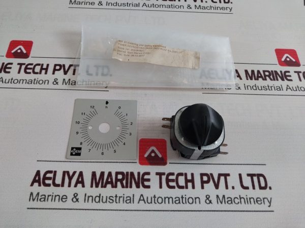 Faucigny Instruments Oem Mi2 Switch Timer