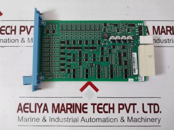 HONEYWELL FC-IO-0002 V1.1 I/O EXTENDED MODULE