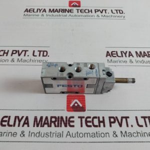 Festo Mfh-5-1/8-b Solenoid Valve