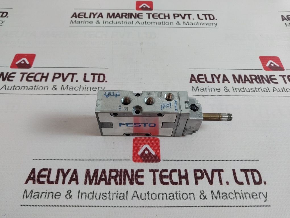 Festo Mfh-5-1/8-b Solenoid Valve