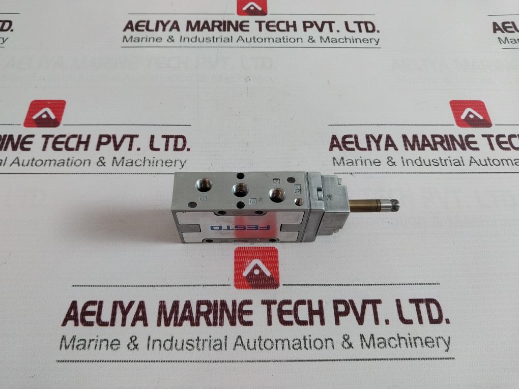 Festo Mfh-5-1/8-b Solenoid Valve - Image 3