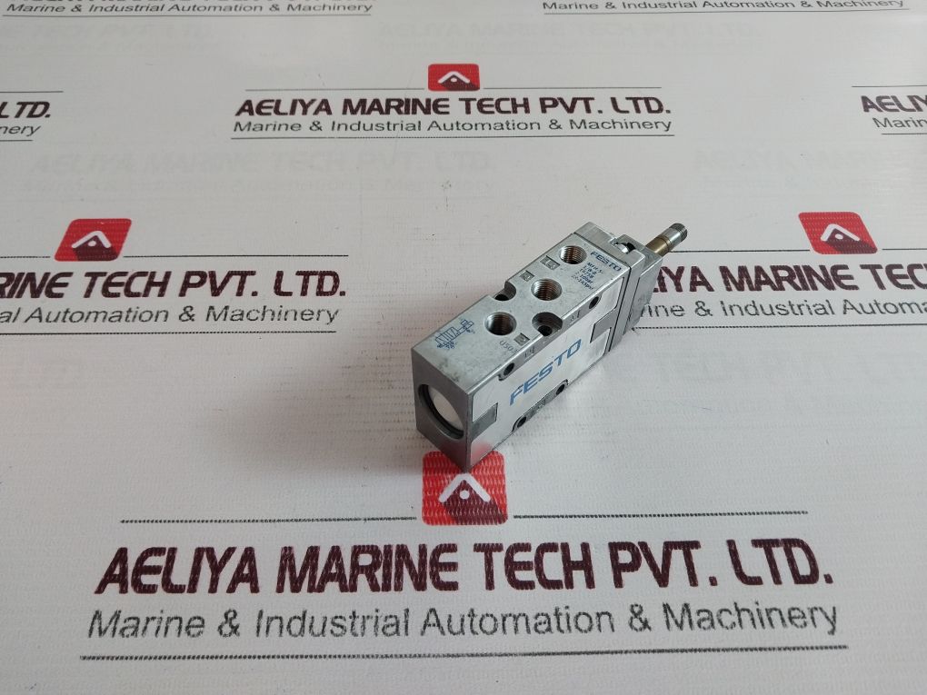 Festo Mfh-5-1/8-b Solenoid Valve - Image 5