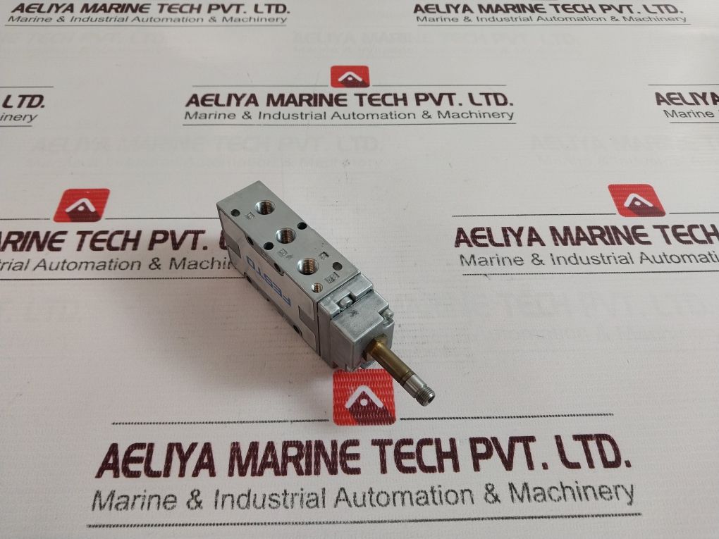 Festo Mfh-5-1/8-b Solenoid Valve - Image 6
