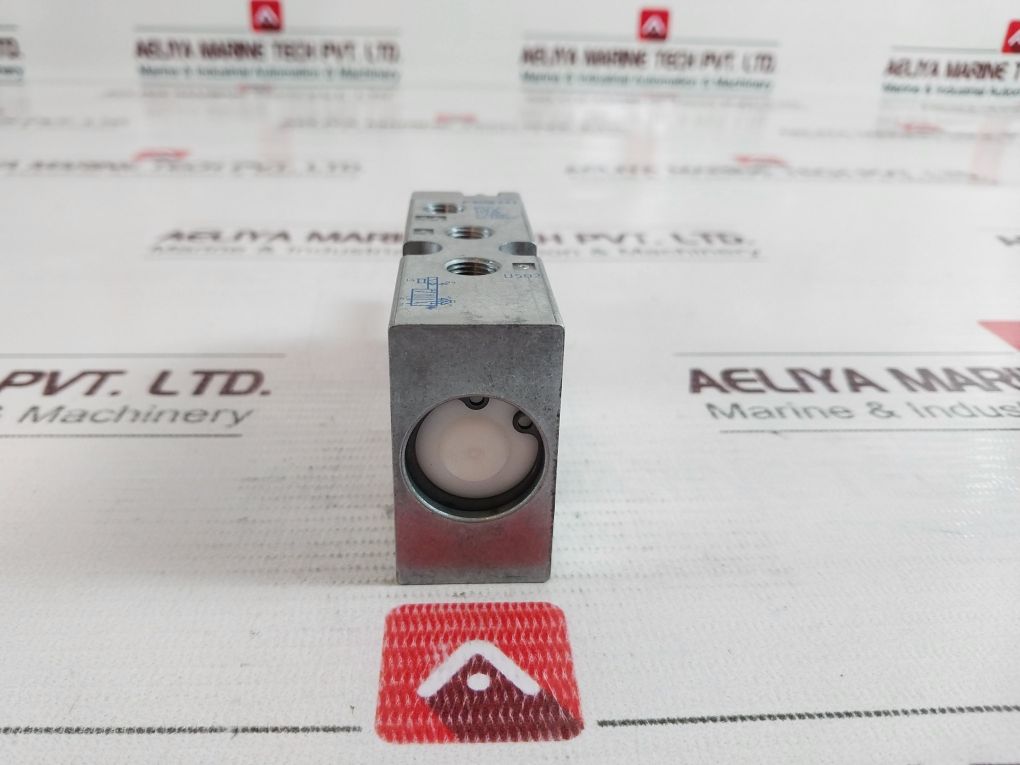 Festo Mfh-5-1/8-b Solenoid Valve - Image 9