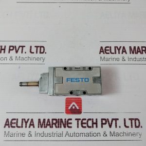 FESTO MFH-5-1/8-B SOLENOID VALVE