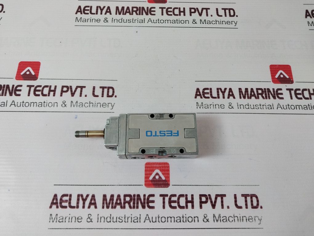 Festo Mfh-5-1/8-b Solenoid Valve - Image 3