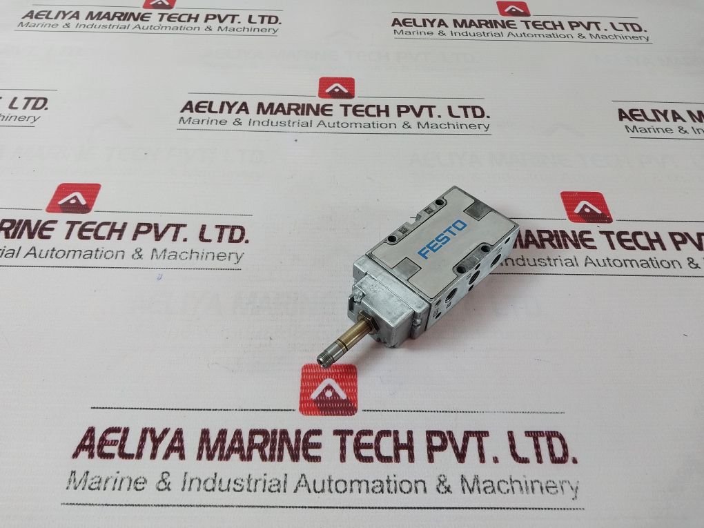 Festo Mfh-5-1/8-b Solenoid Valve - Image 4