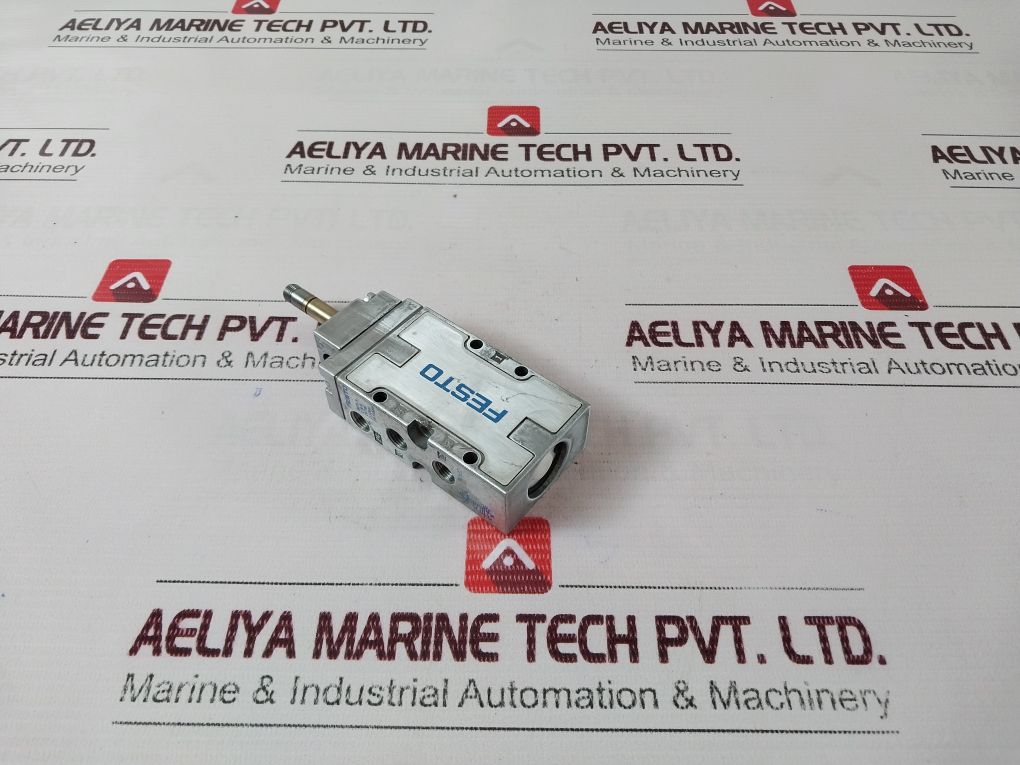 Festo Mfh-5-1/8-b Solenoid Valve - Image 5