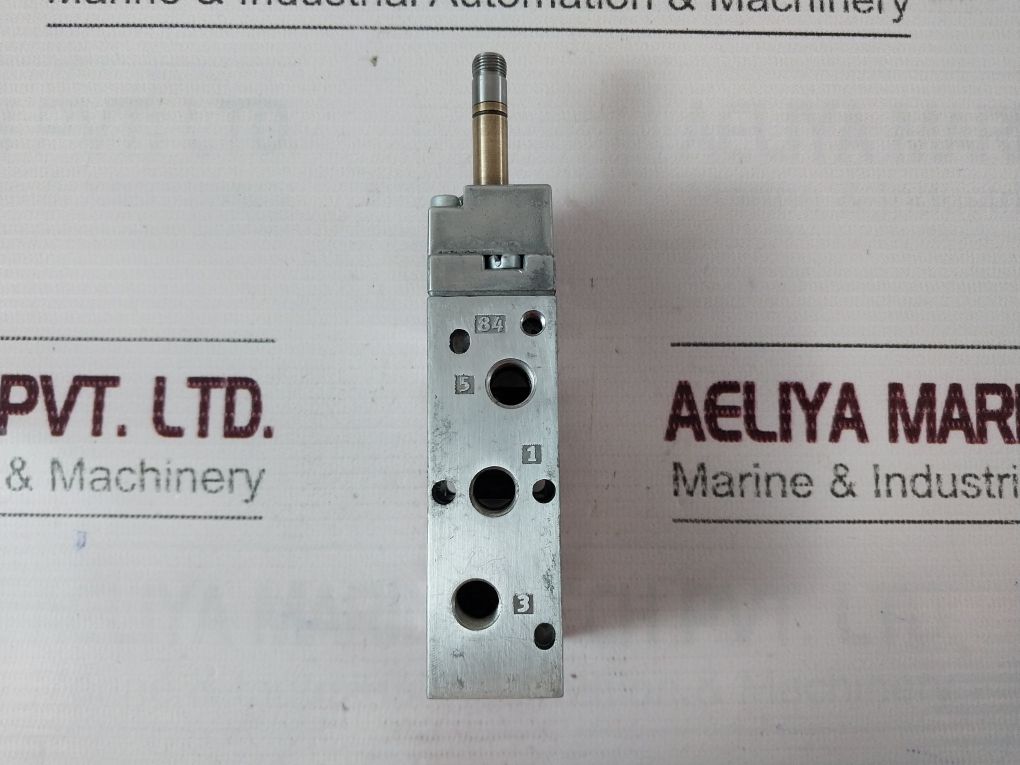 Festo Mfh-5-1/8-b Solenoid Valve - Image 8