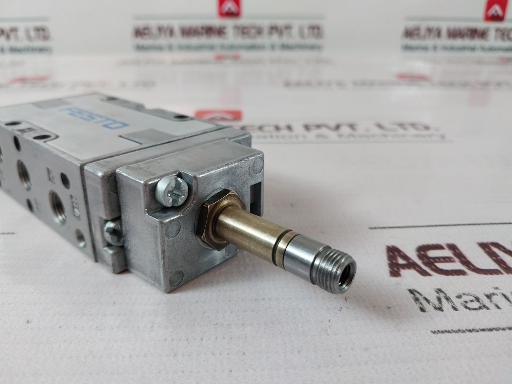 Festo Mfh-5-1/8-b Solenoid Valve - Image 10