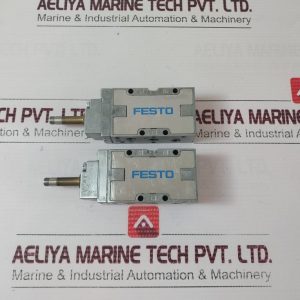 Festo Mfh-5-1/8-b Solenoid Valve
