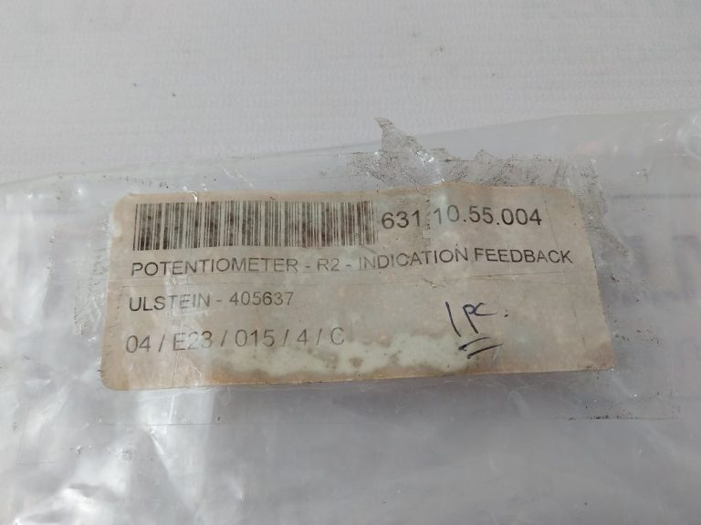Fsg Ulstein Pw70a Potentiometer - Aeliya Marine