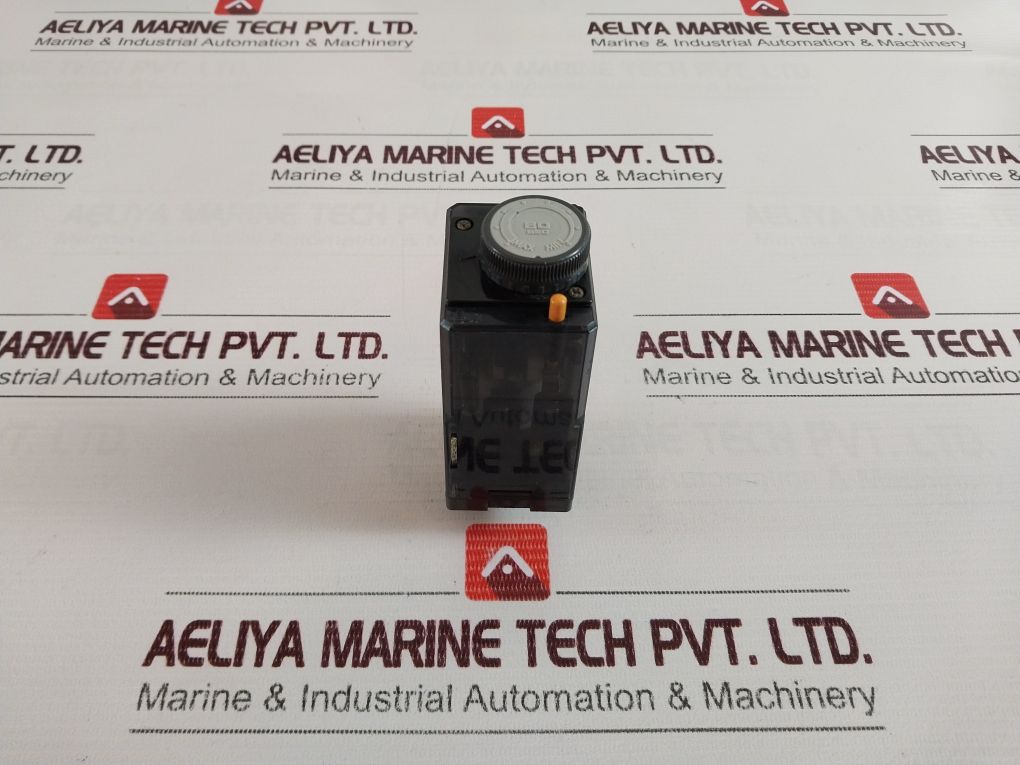 Fuji Electric Atp2pdf Pneumatic Timer 60 Sec