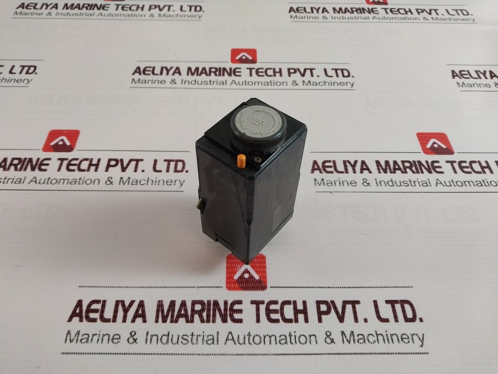 Fuji Electric Atp2pdf Pneumatic Timer 60 Sec - Image 6