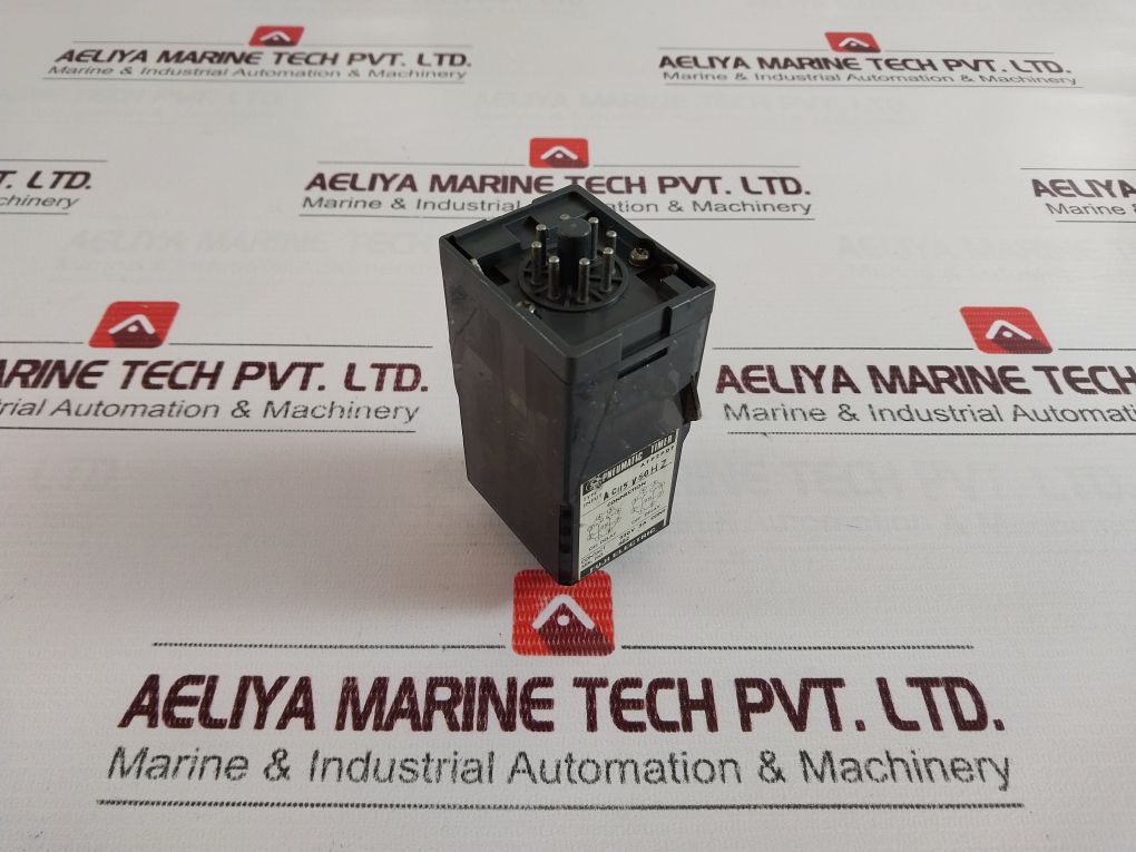 Fuji Electric Atp2pdf Pneumatic Timer 60 Sec - Image 7