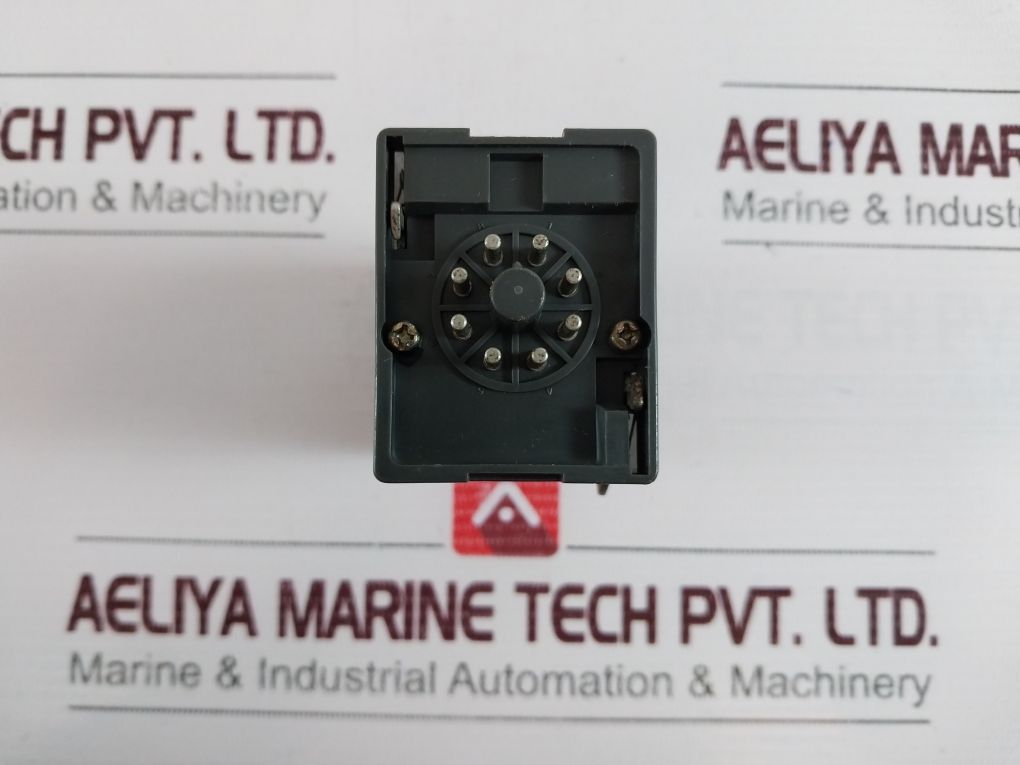 Fuji Electric Atp2pdf Pneumatic Timer 60 Sec - Image 5