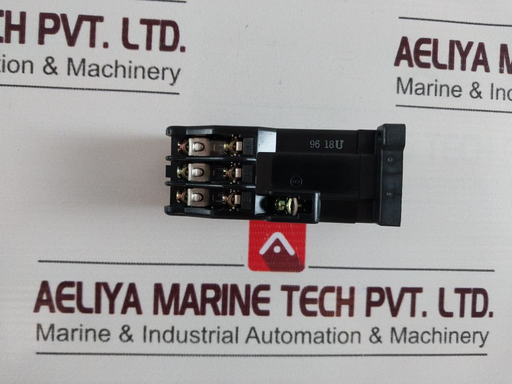 Fuji Electric Src50-2f/x (3a3b) Auxiliary Relay - Image 4