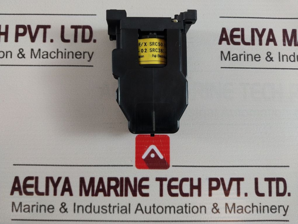 Fuji Electric Src50-2f/x (3a3b) Auxiliary Relay - Image 8