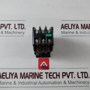 Fuji Electric Src50-2u/x (3a3b) Magnetic Contactor