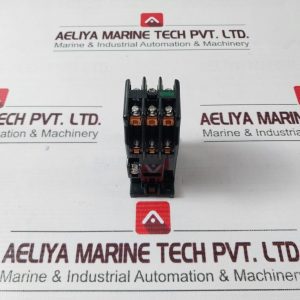 Fuji Electric Src50-2u/x(3a3b) Magnetic Contactor