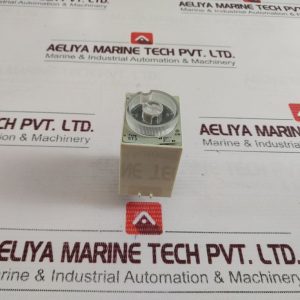 Fuji Electric St3p A-b Super Timer 0-10 Sec