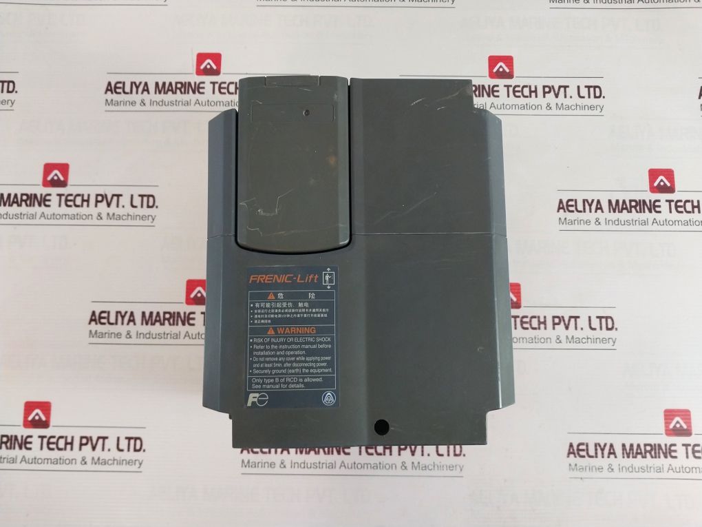 Fuji Electric Tke-1-24.5 Elevator Inverter - Image 3