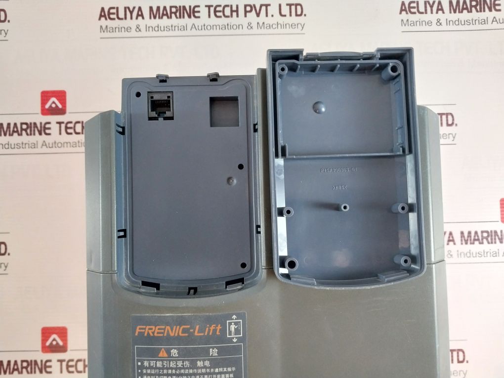 Fuji Electric Tke-1-24.5 Elevator Inverter - Image 10