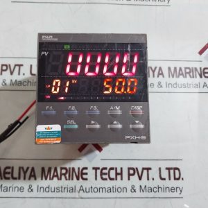 Fuji Pxh9f101-1v000 Temperature Controller