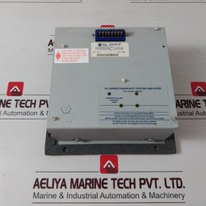 GAI-TRONICS 751-001 PAGE/PARTY SYSTEM AMPLIFIER