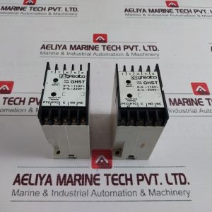 Ghisalba Ghst Contactor Relay